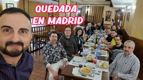 grupos quedadas madrid|Todos los grupos de Quedadas Madrid